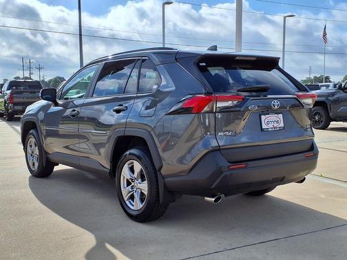 Magnetic Gray Metallic 2023 Toyota RAV4 XLE