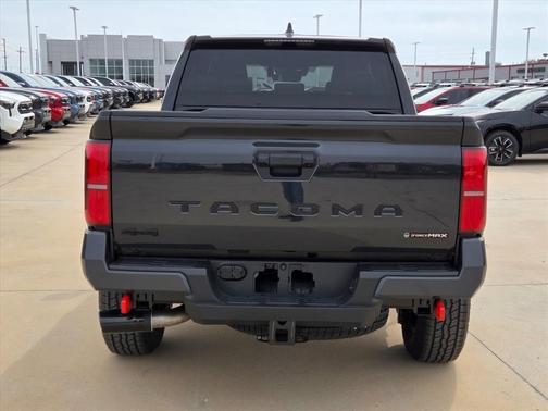 2026 Toyota Tacoma Hybrid TRD Off Road