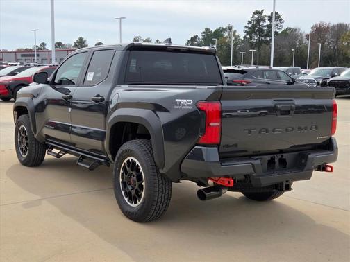 2026 Toyota Tacoma Hybrid TRD Off Road