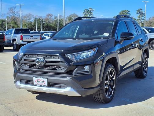 2020 Toyota RAV4 Adventure