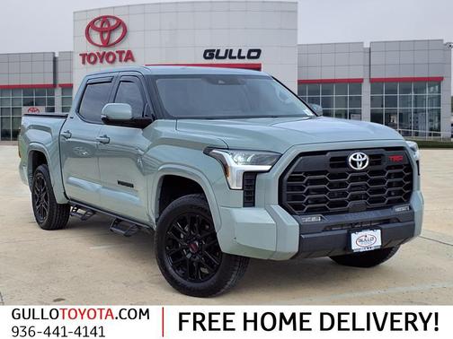 2023 Toyota Tundra SR5