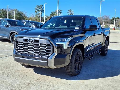 2026 Toyota Tundra Hybrid Platinum