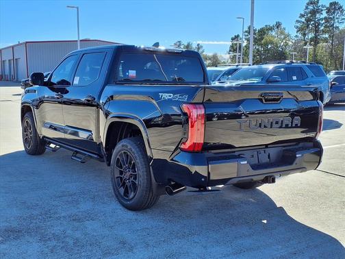 2026 Toyota Tundra Hybrid Platinum