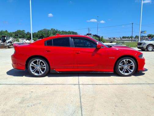 Torred Clearcoat 2022 Dodge Charger R/T