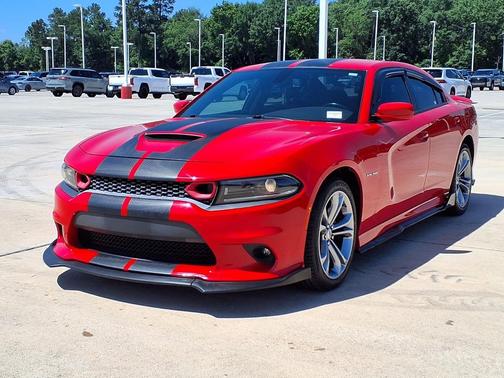 Torred Clearcoat 2022 Dodge Charger R/T