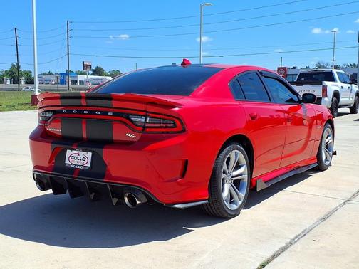 Torred Clearcoat 2022 Dodge Charger R/T