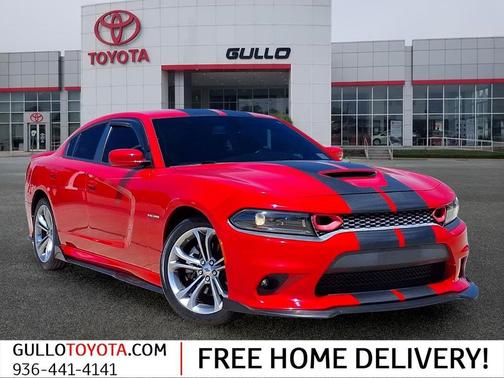 Torred Clearcoat 2022 Dodge Charger R/T