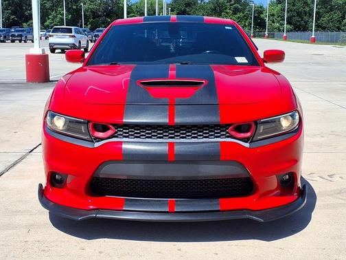 Torred Clearcoat 2022 Dodge Charger R/T