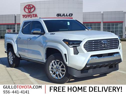 2025 Toyota Tacoma Limited