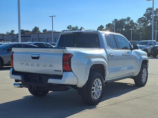 2025 Toyota Tacoma Limited