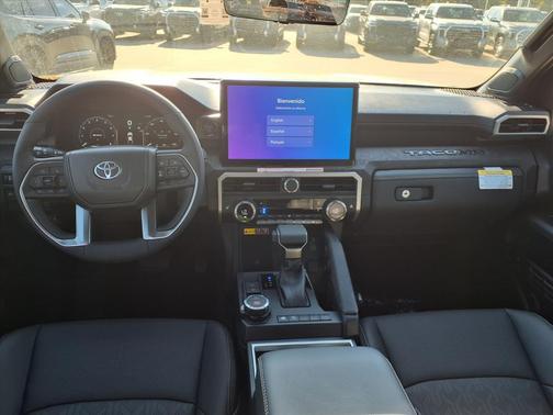 2025 Toyota Tacoma Limited