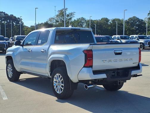 2025 Toyota Tacoma Limited