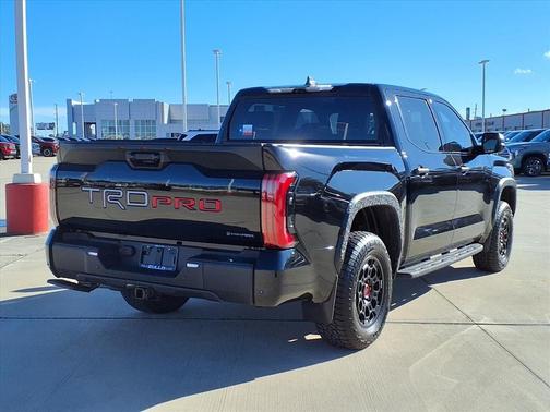 2026 Toyota Tundra Hybrid TRD Pro