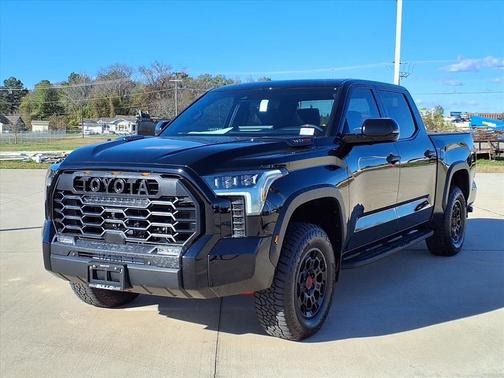 2026 Toyota Tundra Hybrid TRD Pro