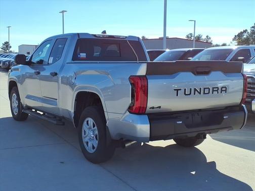 2026 Toyota Tundra SR