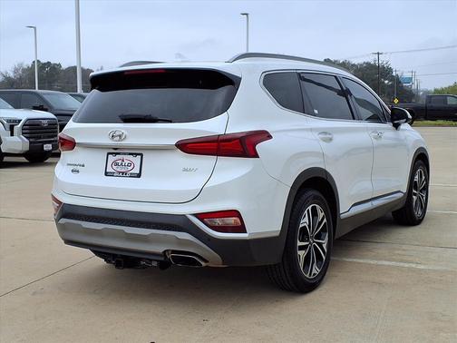 2020 Hyundai SANTA FE SEL 2.4
