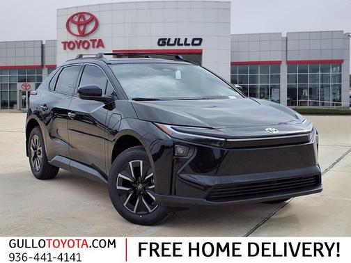 2026 Toyota bZ XLE Plus