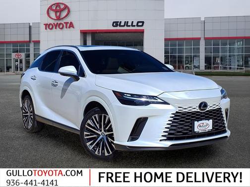 2024 Lexus RX 350 Premium Plus