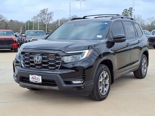 2023 Honda Passport TrailSport