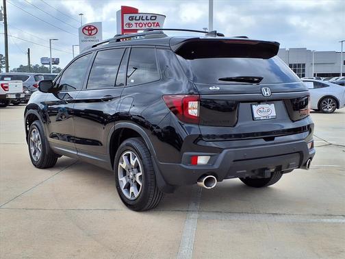 2023 Honda Passport TrailSport