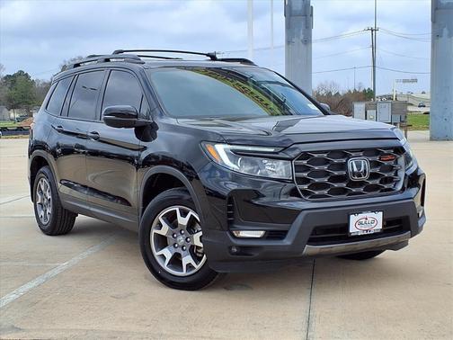 2023 Honda Passport TrailSport