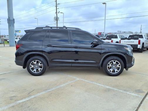 2023 Honda Passport TrailSport