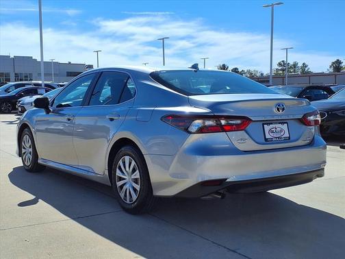 2021 Toyota Camry LE