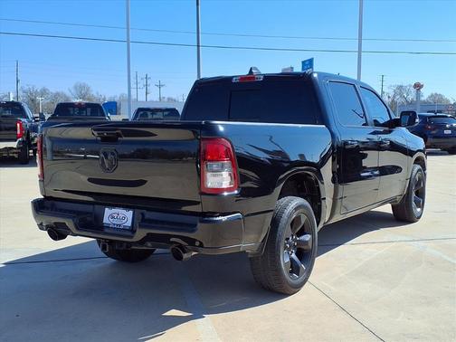 2019 RAM 1500 Big Horn