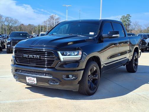 2019 RAM 1500 Big Horn