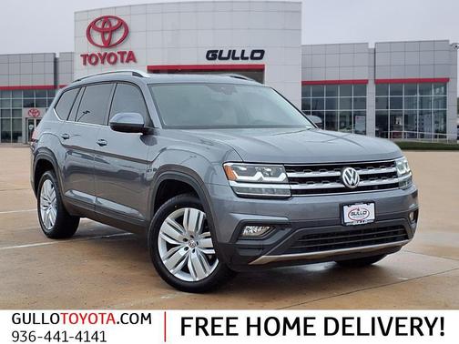 2019 Volkswagen Atlas 3.6L SE w/Technology