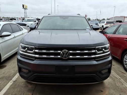 2019 Volkswagen Atlas 3.6L SE w/Technology