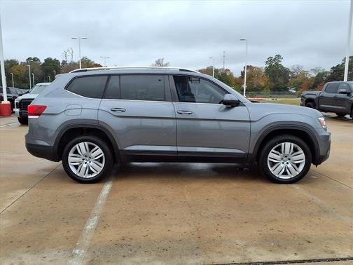 2019 Volkswagen Atlas 3.6L SE w/Technology