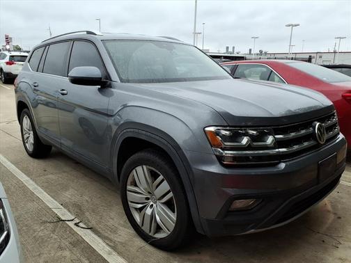 2019 Volkswagen Atlas 3.6L SE w/Technology
