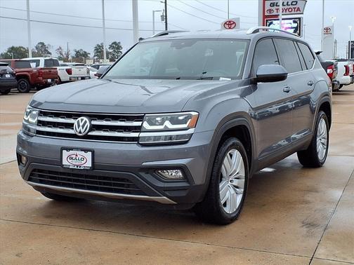 2019 Volkswagen Atlas 3.6L SE w/Technology