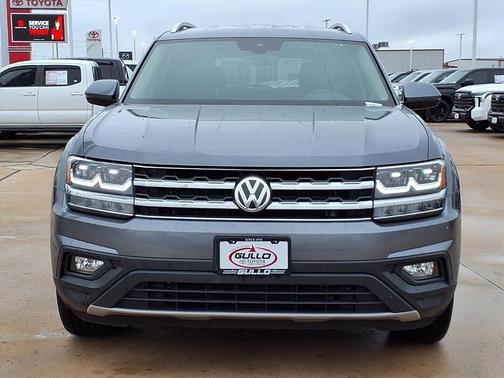 2019 Volkswagen Atlas 3.6L SE w/Technology