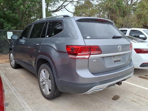 2019 Volkswagen Atlas 3.6L SE w/Technology