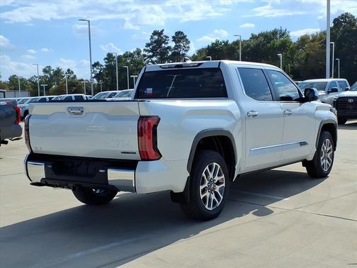 2026 Toyota Tundra Hybrid 1794 Edition