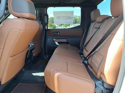 2026 Toyota Tundra Hybrid 1794 Edition