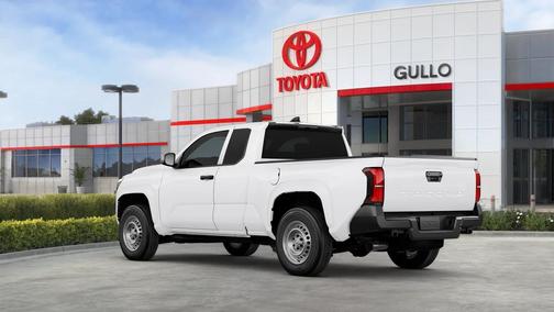 2025 Toyota Tacoma SR