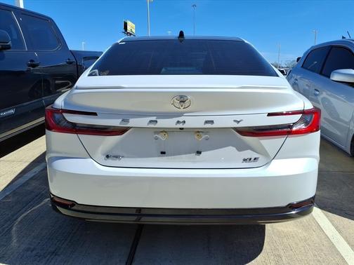 2025 Toyota Camry XLE
