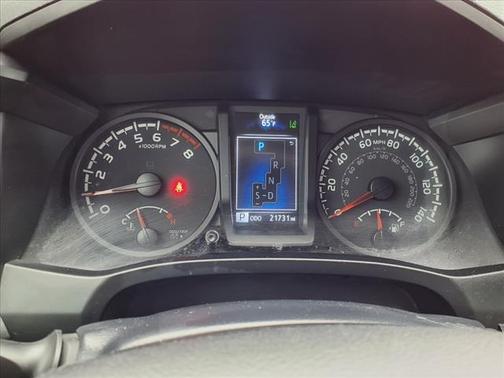 2023 Toyota Tacoma SR