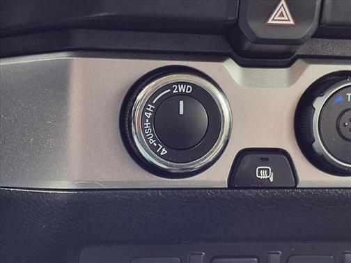 2023 Toyota Tacoma SR