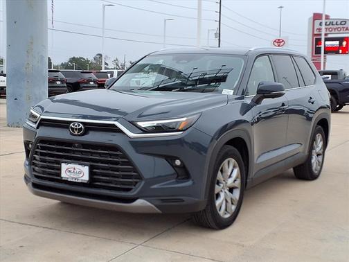 2024 Toyota Grand Highlander Limited