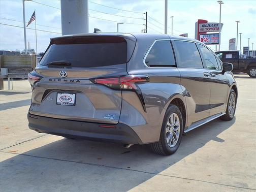 2021 Toyota Sienna XLE