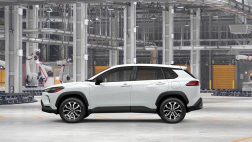 2026 Toyota Corolla Cross Hybrid S