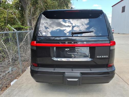2024 Lexus GX 550 550 Luxury