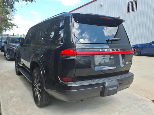 2024 Lexus GX 550 550 Luxury