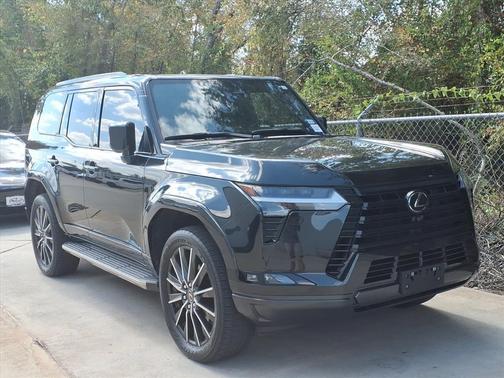 2024 Lexus GX 550 550 Luxury