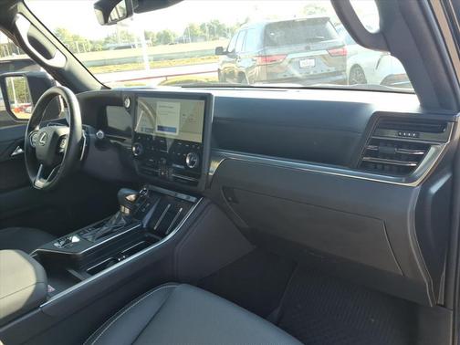 2024 Lexus GX 550 550 Luxury