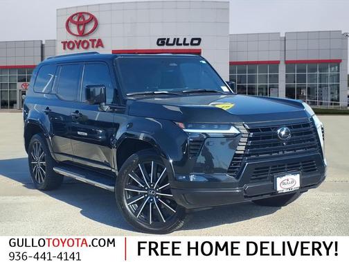 2024 Lexus GX 550 550 Luxury